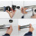 Sausage Caulking Gun Manual Drive